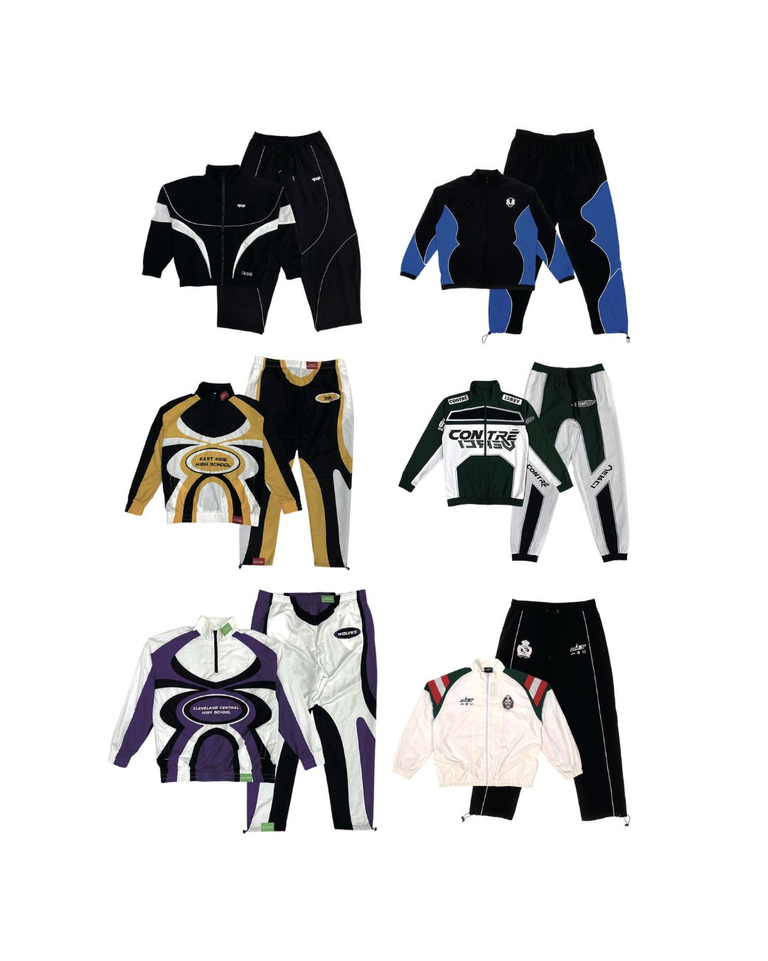 Survêtements Match